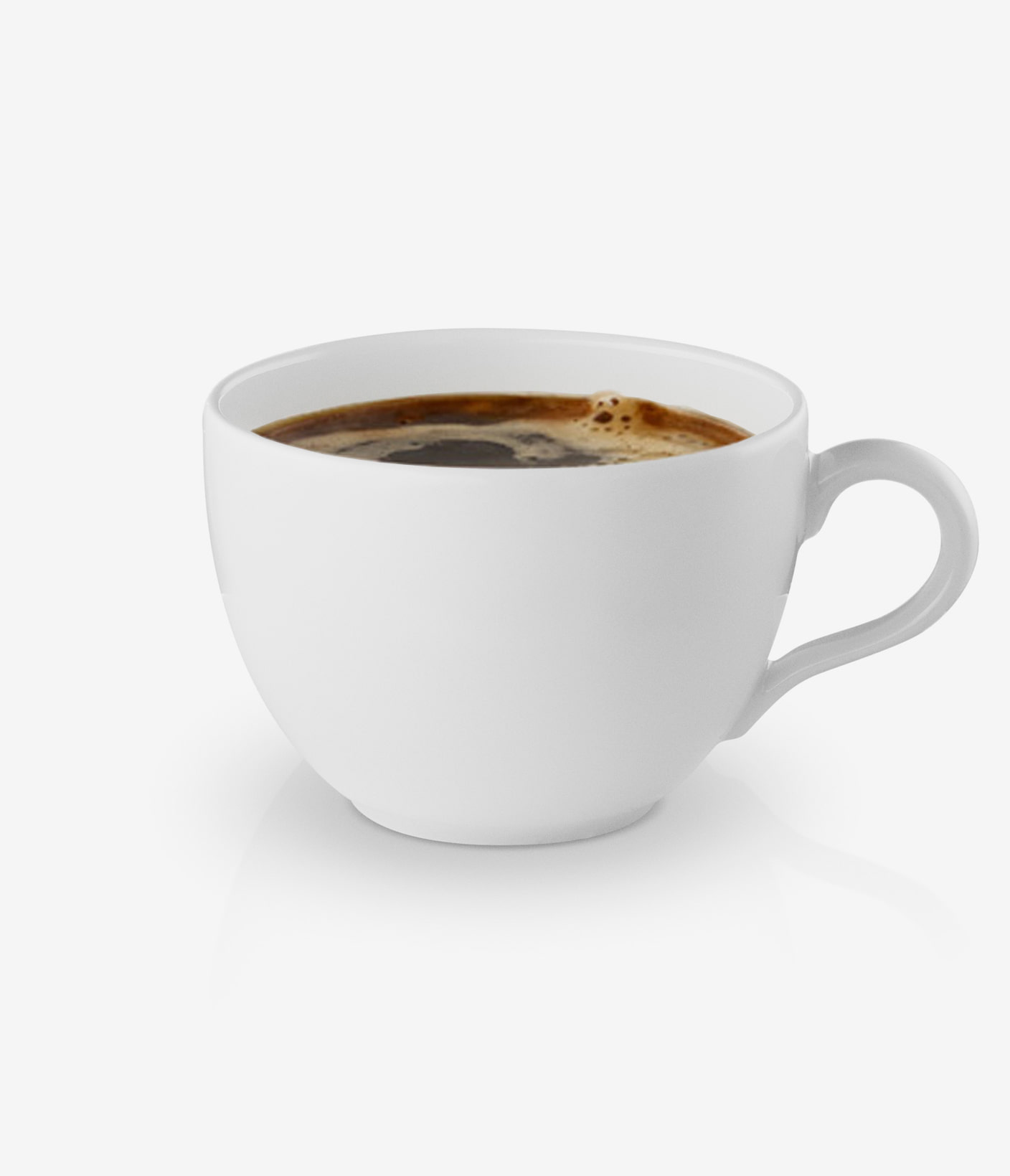 Coffee Cup 200ml, 4pcs